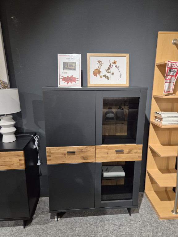 Highboard schmal