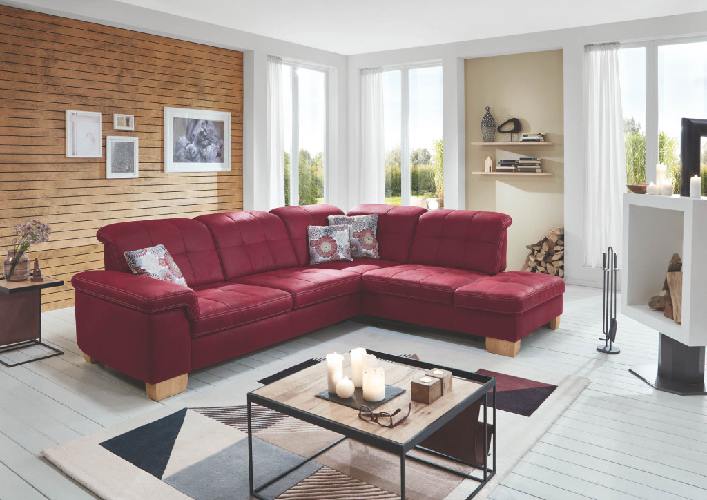 Ecksofa Planpolster