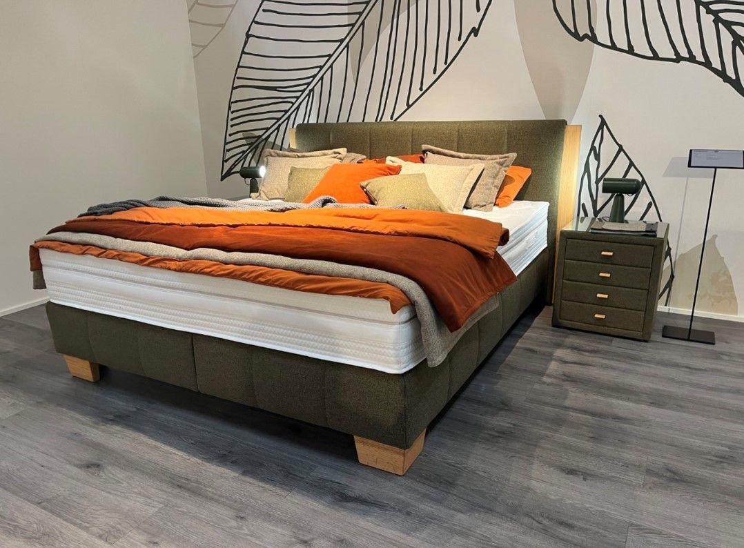 Boxspringbett